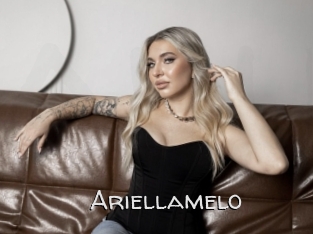 ariellamelo Adult dvd gold