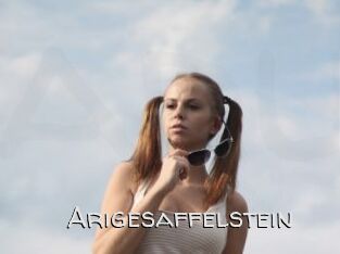 Arigesaffelstein