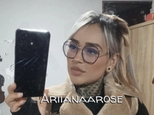 Ariianaarose