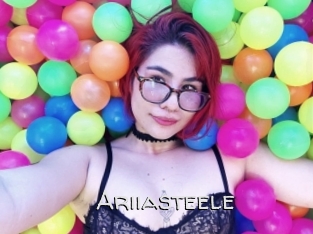 Ariiasteele