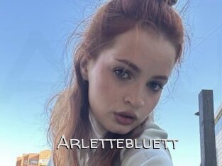 Arlettebluett