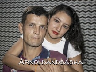 Arnoldandsasha