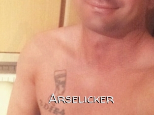 Arselicker