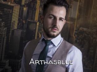 Arthasblue