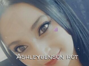 Ashleybenson_hot