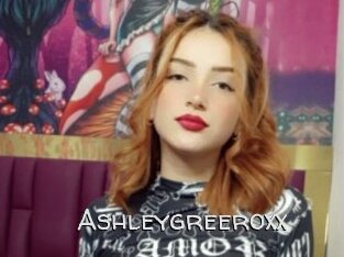 Ashleygreeroxx