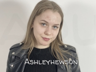 Ashleyhewson