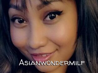 Asianwondermilf