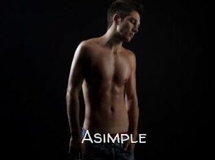 Asimple