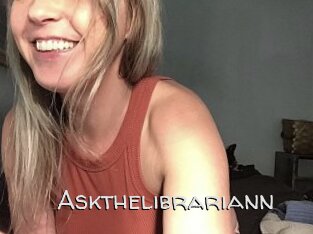 Askthelibrariann