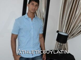 Athleticboylatin