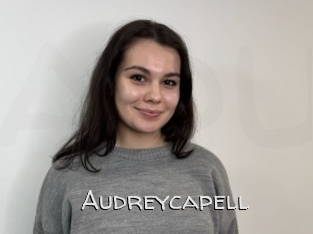 Audreycapell