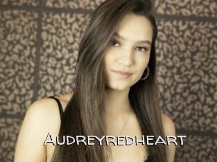 Audreyredheart