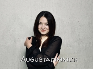 Augustadimmick