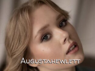 Augustahewlett