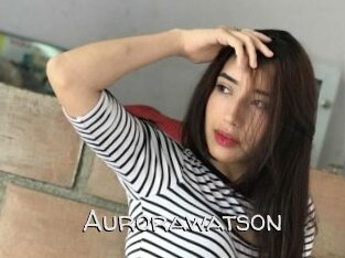 Aurorawatson