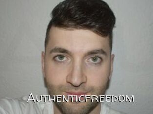 Authenticfreedom