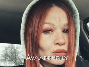 Avaadderily