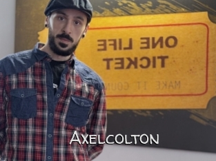 axelcolton Adult dvd gold