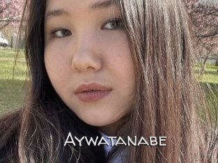 Aywatanabe