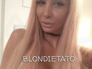 BLONDIETATO