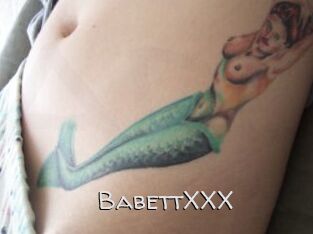 BabettXXX