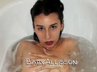 BabyAllisson