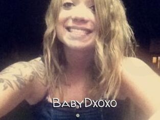BabyDxoxo