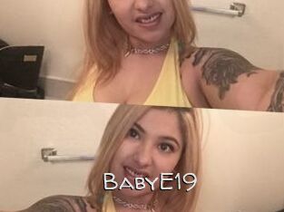 BabyE19