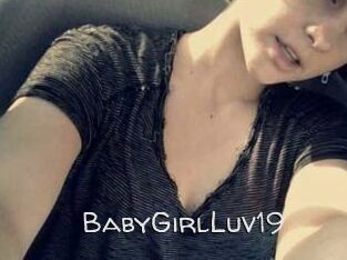 BabyGirlLuv19