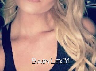 BabyLex31