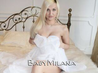 BabyMilana