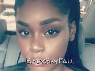 BabySkyFall