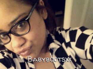 Babybootsxx