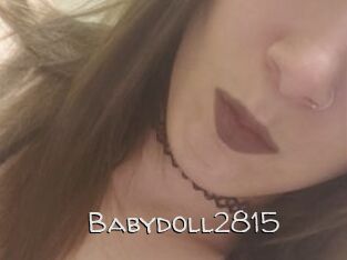 Babydoll2815
