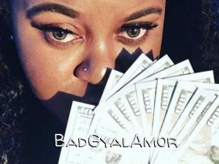 BadGyalAmor