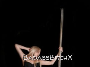 BadassBitchX