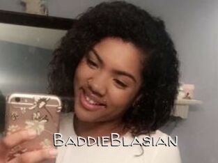 BaddieBlasian