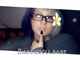 Baddiesoulbabe
