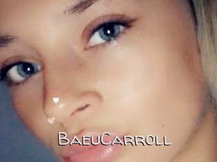 BaeuCarroll