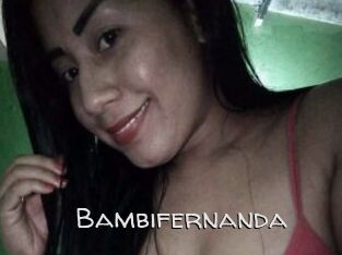 Bambifernanda