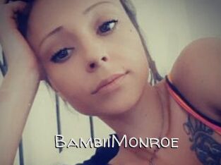 BambiiMonroe