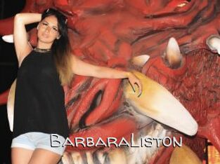 BarbaraListon
