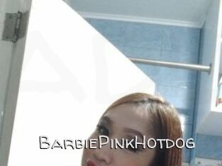 BarbiePinkHotdog
