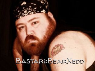 BastardBearXedd