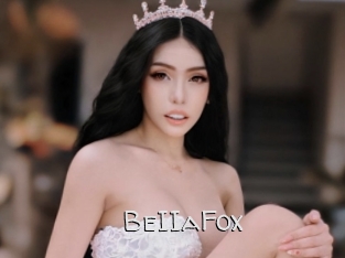 BeIIaFox Adult dvd gold