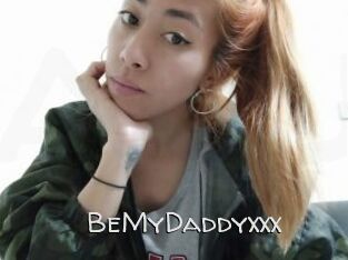 BeMyDaddyxxx