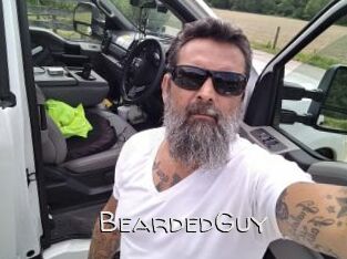BeardedGuy