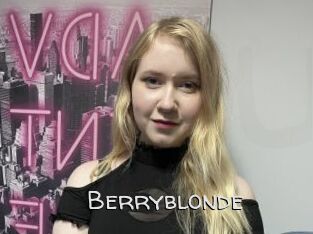 Berryblonde