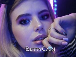 BettyCain